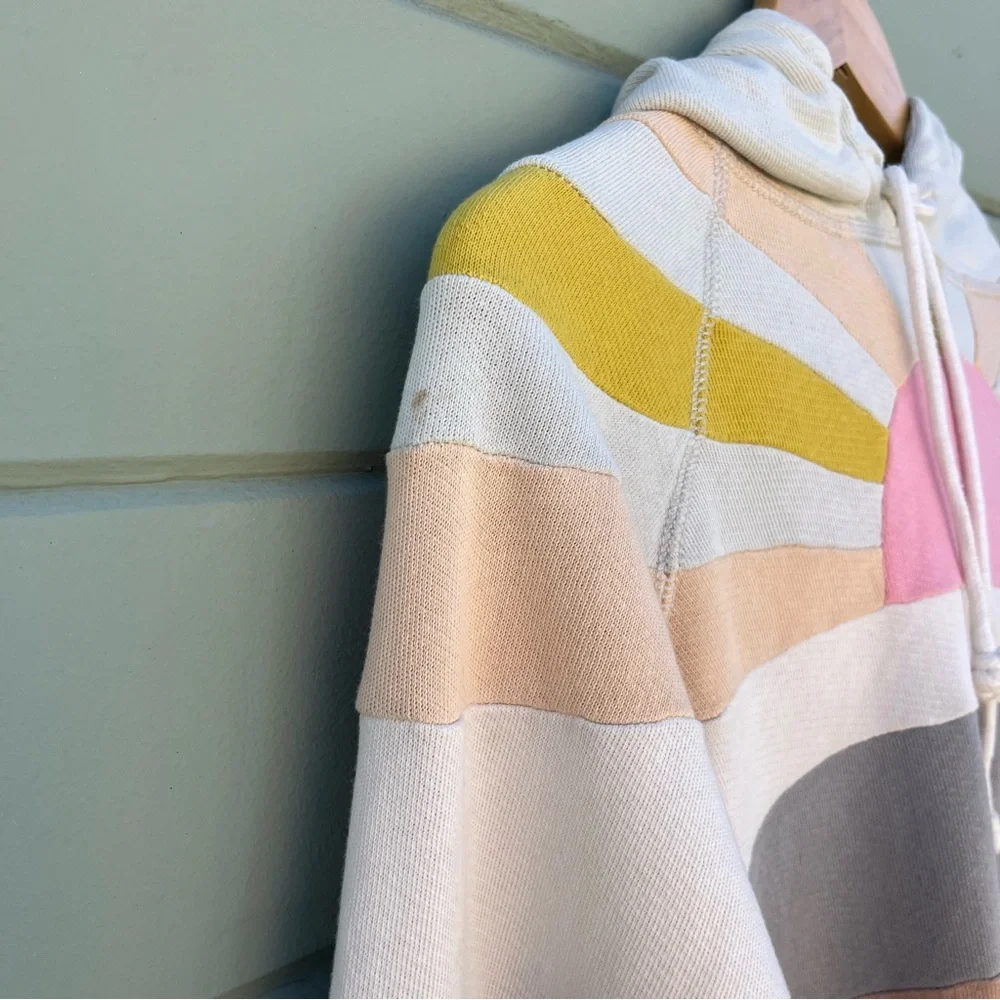 Faherty M Soleil Island Sunset Hoodie - Picture 12 of 16